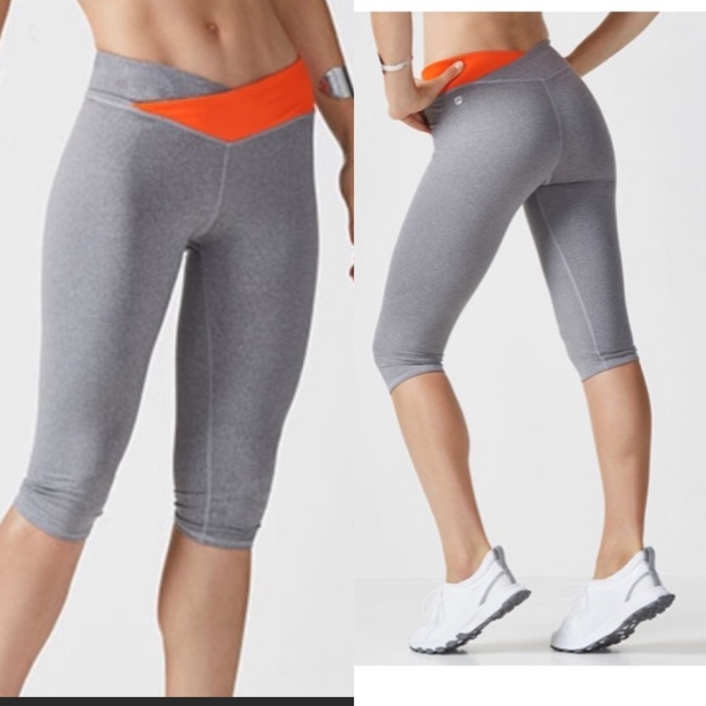 Fabletics Capri leggings